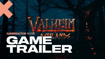 Valheim - Trailer Gameplay Ashlands