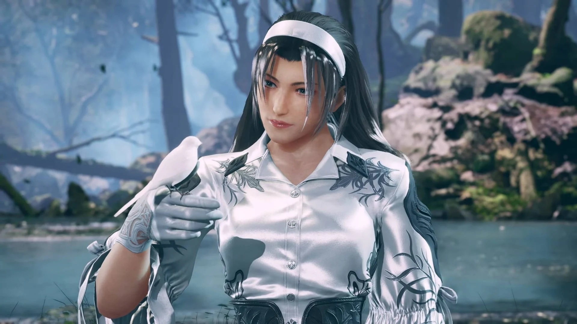 Jun Kazama Kembali Sebagai Karakter Yang Dapat Dimainkan Dalam Gameplay Tekken